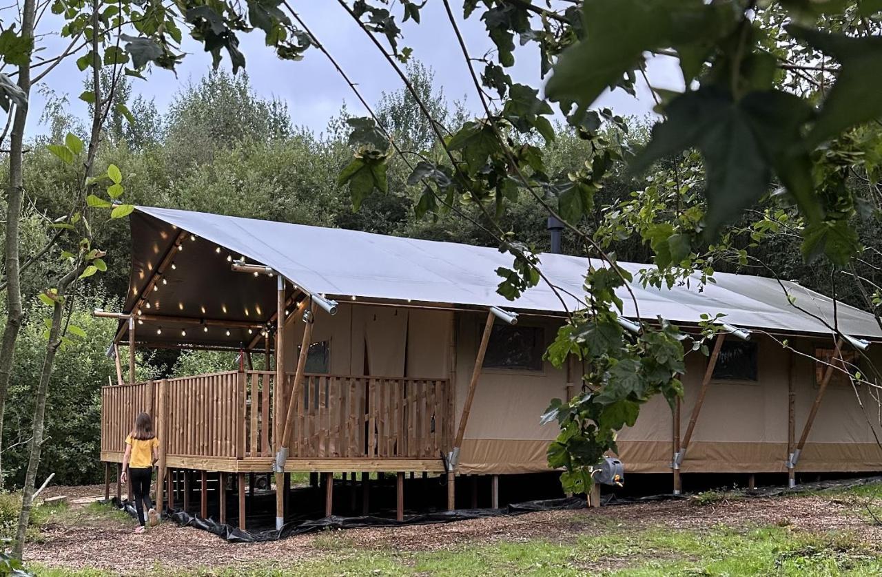 Talaton Cherry Tree Safari Lodge מראה חיצוני תמונה