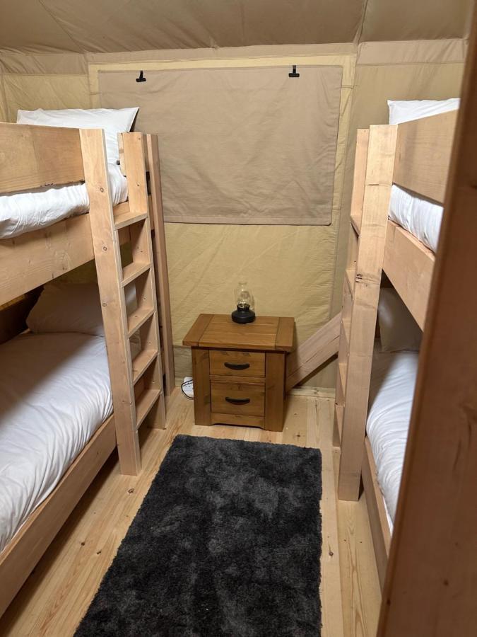 Talaton Cherry Tree Safari Lodge מראה חיצוני תמונה