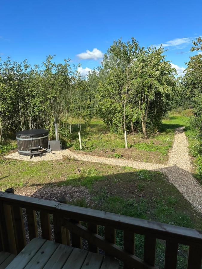Talaton Cherry Tree Safari Lodge מראה חיצוני תמונה