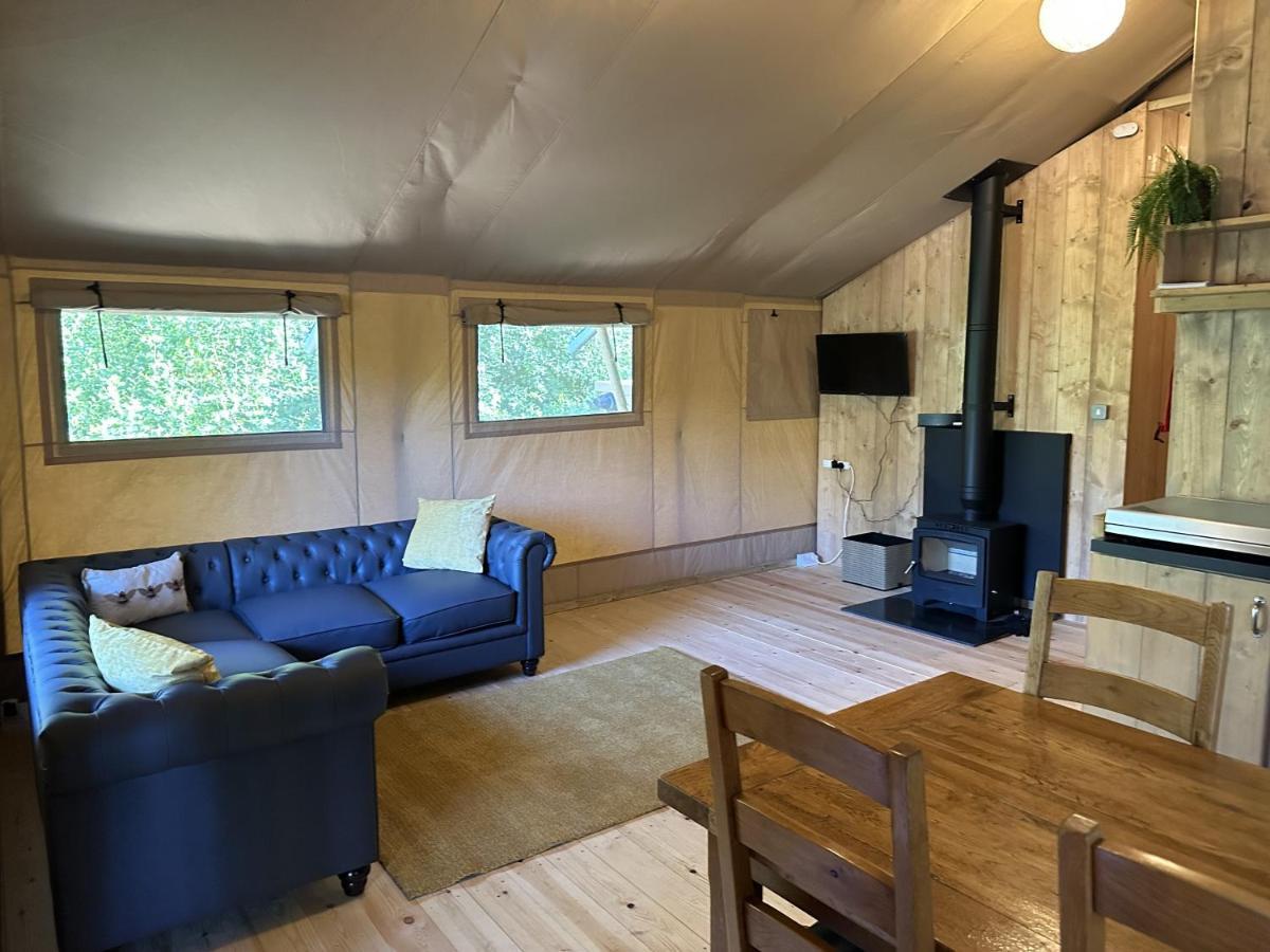 Talaton Cherry Tree Safari Lodge מראה חיצוני תמונה
